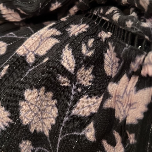 2T Purple Floral Cat & Jack Sun Dress - Picture 3 of 3